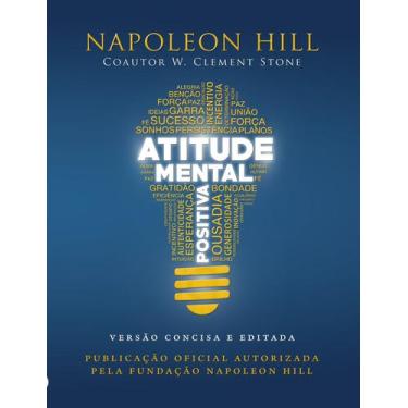 Imagem de Livro - Atitude mental positiva - LIVRO DE BOLSO