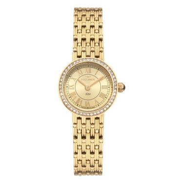 Imagem de Relógio Technos Feminino Mini Joia Dourado - 2025LUY/1X