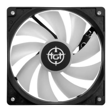 Imagem de Cooler Rgb Tgt Striker Rainbow 1x120mm