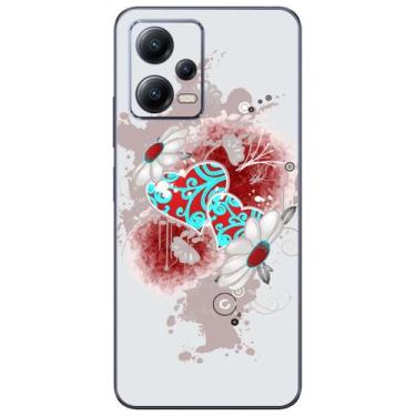 Imagem de Capa Adesivo Skin363 Verso Para Xiaomi Redmi Note 12 5G 2023 - KawaSki
