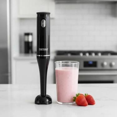 Imagem de Mixer Elétrico com Copo 700ml Startools 200W 127V Portátil Preto ou Br