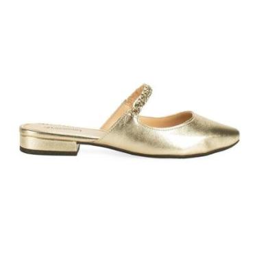 Imagem de Mule Mississipi Feminino de Salto Baixo Me592-Feminino