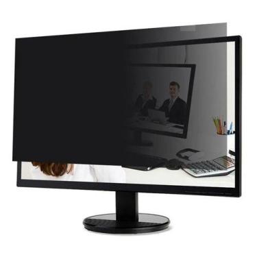Imagem de Filtro Monitor Privacidade Pc Computador Tela 23 Proteção - NATUREHIKE
