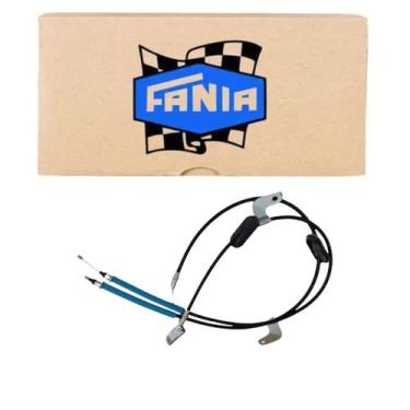 Imagem de Cabo Comando Freio - Onix 2013 A 2016 / Prisma 2013 A 2016 - 30-573 - 