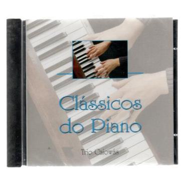 Imagem de Cd Trio Caiowas - Piano's Happy Hour Nacional - MOVIEPLAY