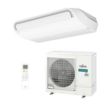 Imagem de Ar Condicionado Split Piso Teto Fujitsu Airstage Premium Inverter 35000 BTUS Quente e F...