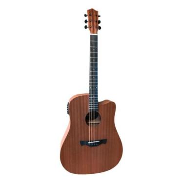 Imagem de Violao Eletroacustico Folk Kansas Gran Reserva NTOP - Tagima