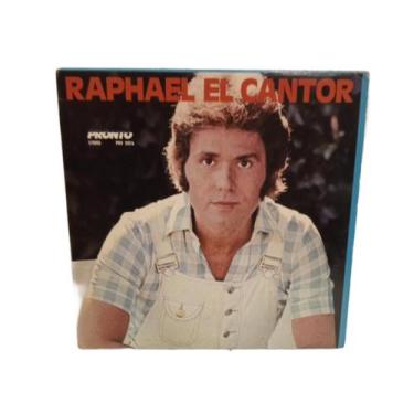 Imagem de Lp raphael el cantor - MERICANA RECORDS 