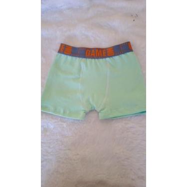 Imagem de Cueca box infantil - Fatima stores