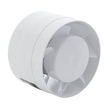 Imagem de Exaustor Helicoidal para Dutos 118mm Soler e Palau - Tdm-200 - Soler &