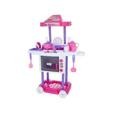 Imagem de Cozinha Infantil Riva Chef Tateti
