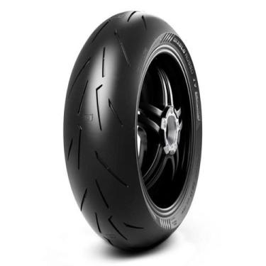 Imagem de Pneu Pirelli Diablo Rosso 4 Corsa 180/60-ZR17 (75W) M/C TL