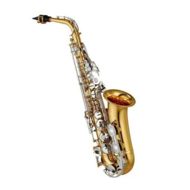 Imagem de Saxofone yamaha alto yas26 id