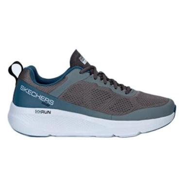 Imagem de Tênis Skechers Go Run Elevate, Cnzesc, Cnzclaro, 46