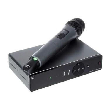 Imagem de Microfone sem Fio SENNHEISER XSW1-835-A,  Preto
