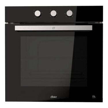 Imagem de Forno Eletrico Embutir 77l Oster Ofor7740 Preto 220v 220v Preto, 220V