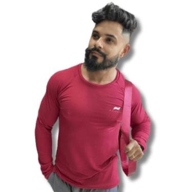 Imagem de Camiseta Térmica Segunda Pele Proteção Uv Adventure Premium Surf Trilh