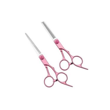 Imagem de kit 2 Tesouras BellaCut 5.5 Polegadas - Elepet