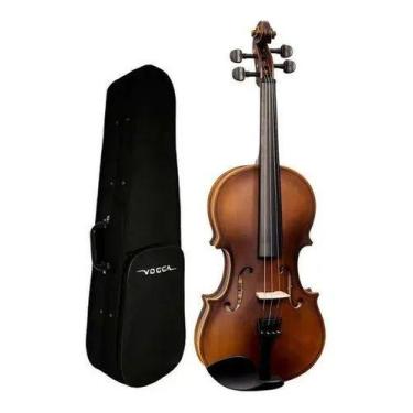 Imagem de Violino Vogga Von134n Profissional Completo 3/4 Tampo Spruce