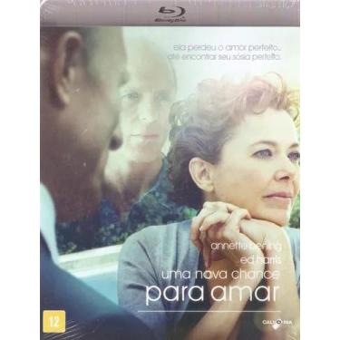 Imagem de Blu-ray Uma Nova Chance Para Amar - Califórnia Filmes