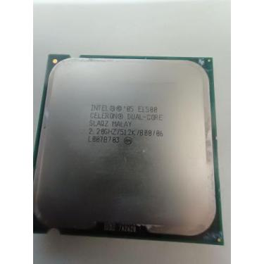 Imagem de Processador Intel Dual core soquete 775 (1 mb de cache, Dual core e150