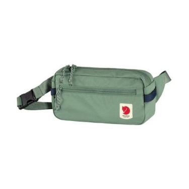 Imagem de Pochete Fjällräven High Coast Verde Claro, UNICO, Verde claro
