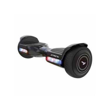 Imagem de Hoverboard Atrio Original 6,5 com LED Preto - Fun, Preto