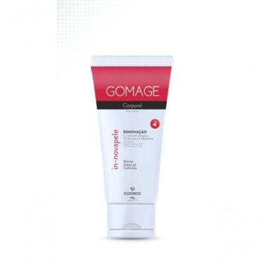 Imagem de Gomage Limpeza Profunda Corporal - Dokmos - 195gr