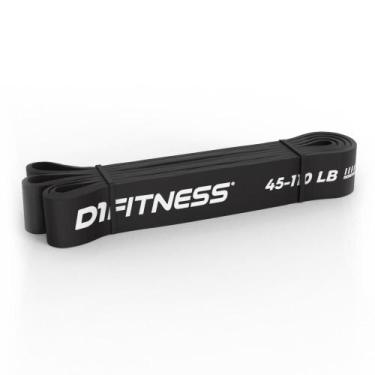Imagem de Kit Super Band - D1 FITNESS 3,8 cm (4und)