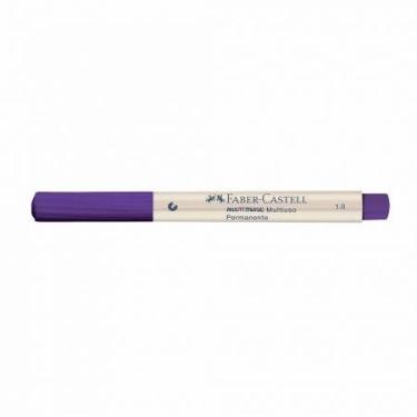 Imagem de Pincel marcador multisuperfícies Multimark 1.0mm Roxo MM/10RX705ZF - F