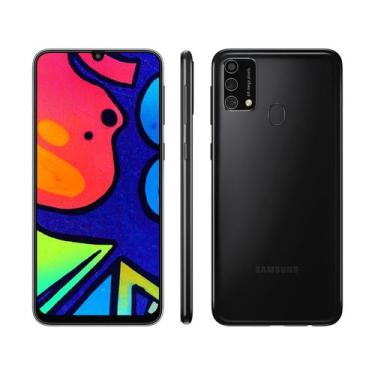Imagem de Samsung Galaxy M21s Dual SIM 64 GB preto 4 GB RAM, 64GB, Preto