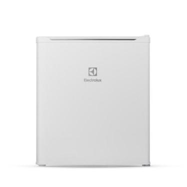 Imagem de Geladeira Electrolux EM50 47L 127V, Branco, 110V