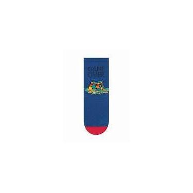 Imagem de Meia Soquete Selene 2000.001 Infantil Estampada T. 25/28 29/34, 29-34,