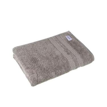 Imagem de Toalha de Rosto CavHome 100% Algodão Egípcio 50X80cm Cor:Capuccino, Ca
