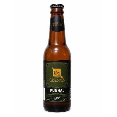 Imagem de Cerveja ipa cigana punhal 355ml