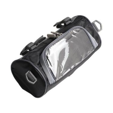 Imagem de Bolsa de Guidão para Moto Bike Bicicleta - WR CRAZY SHOP