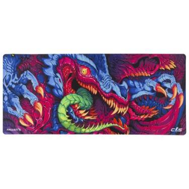 Imagem de Mousepad Gamer Fallen CS Hyper Beast, Speed++, Estendido (90x40cm), MP