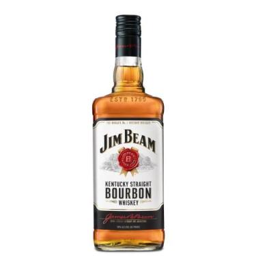 Imagem de Whisky bourbon jim beam white 1000ml