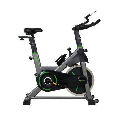 Imagem de Bicicleta Ergométrica Spinning Gallant Power Pro Mecânica Roda De Inercia 20kg (GSB20HBTA-PT)