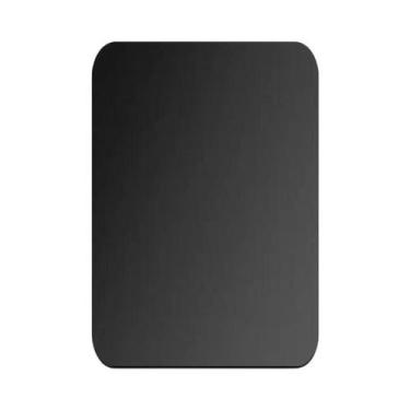 Imagem de Placa Metálica Magnética Universal (5 Peças) Para Suporte De Celular A
