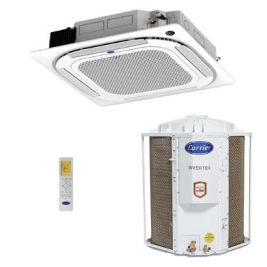 Imagem de Ar Condicionado Split Cassete 46000 Btu Quente/ Frio Springer Carrier 