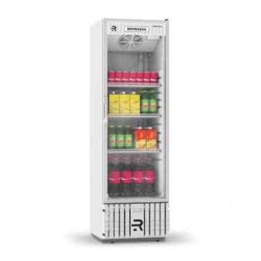 Imagem de Visa Cooler Multiuso Refrigerado 400L Porta De Vidro Vcm400Pv 220V - R