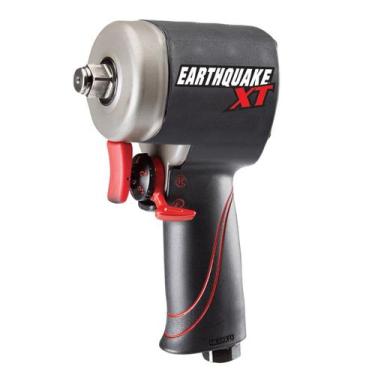 Imagem de Chave de Impacto Pneumática Earthquake XT EQ12SXT 1/2" Compacta
