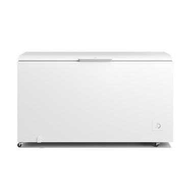 Imagem de Freezer Horizontal Electrolux HI550T Degelo Manual 513L Inverter Dupla Função Turbo Freezer Branco Bivolt