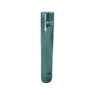 Imagem de Suporte de Antena Dimatix 211-B Emenda Tubo 1 Polegada Cromo