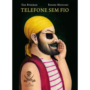 Imagem de Livro - Telefone sem fio