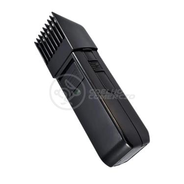 Imagem de Máquina De Cabelo Aparador Acabamento Barba Pezinho Pelos Ma