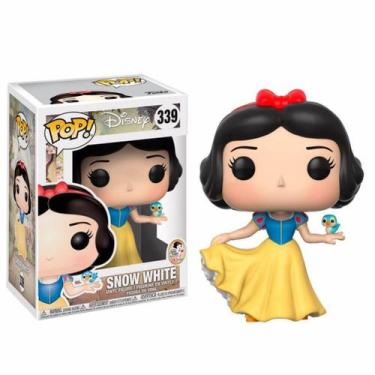 Imagem de Funko Pop! Disney: Branca De Neve (Snow White) 339