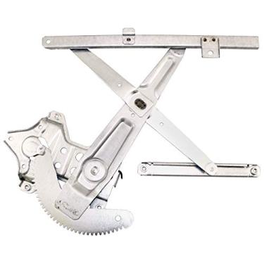 Imagem de ACDelco Regulador de vidro elétrico profissional 11R497 lado do motorista traseiro sem motor