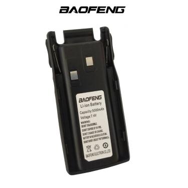 Imagem de Bateria Radio Baofeng Original Uv-82 Walkie Talkie